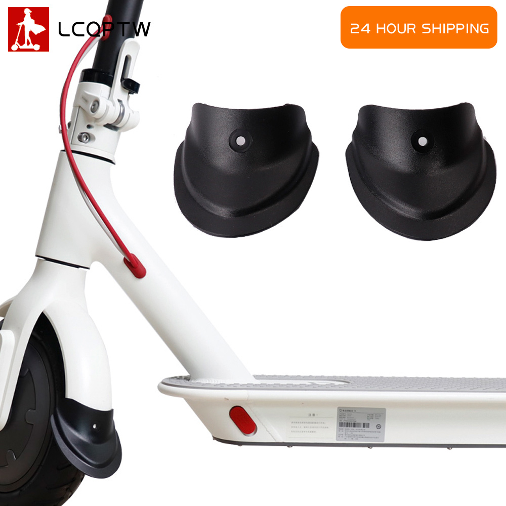 Aquarium Fish Electric - บังโคลนหน้า-หลัง 2 ชิ้น แบบกันน้ำ สำหรับ Xiaomi