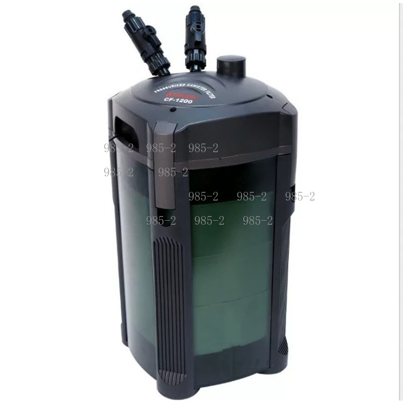 Fish Tank Filter - กรองนอกตู้ปลาแบบเงียบพิเศษ CF1200