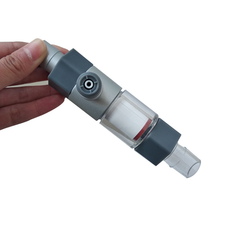Aquarium Fish Photography - ภายนอก CO2 Reactor Aquarium Inline CO2