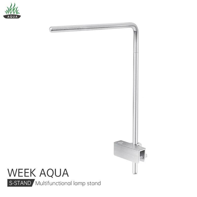 Aquarium Fish Photography - สัปดาห์ Aqua Light Stand Universal อลูมิเนียมอัลลอยด์