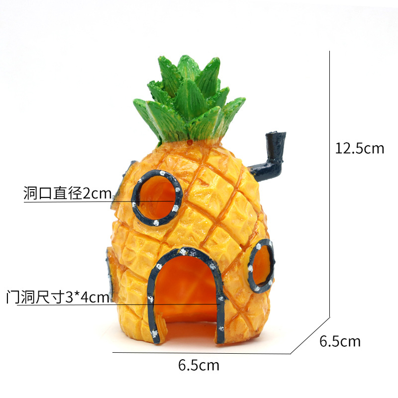 Fish Tank Aquarium ตกแต่งปลากา - Aquarium Fish Cartoon บทวิจารณ์และราคา