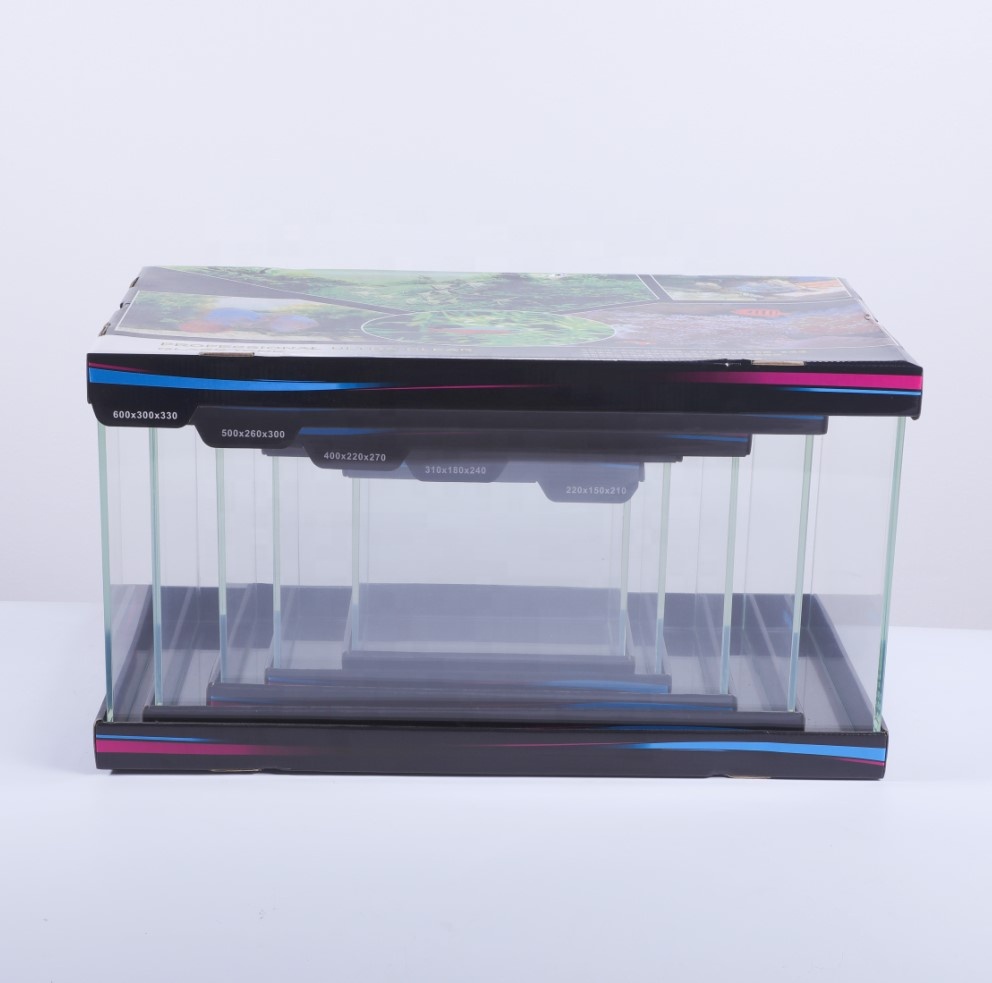 A.S. ชุดตู้ปลาแก้วใสพิเศษแบบคร - All Fish In Aquarium บทวิจารณ์และราคา