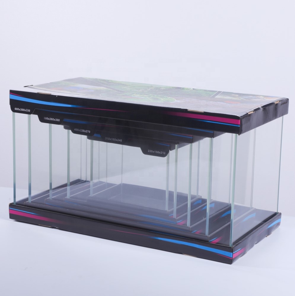 A.S. ชุดตู้ปลาแก้วใสพิเศษแบบคร - All Fish In Aquarium บทวิจารณ์และราคา