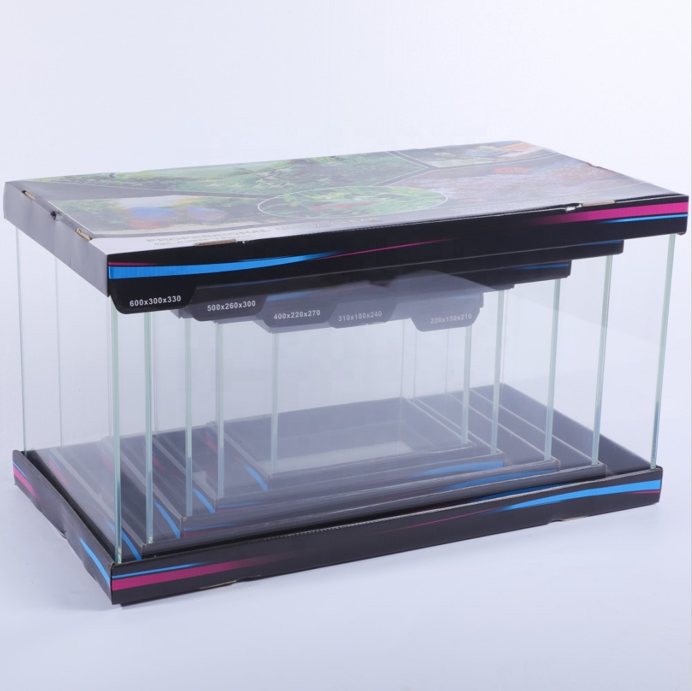A.S. ชุดตู้ปลาแก้วใสพิเศษแบบคร - All Fish In Aquarium บทวิจารณ์และราคา