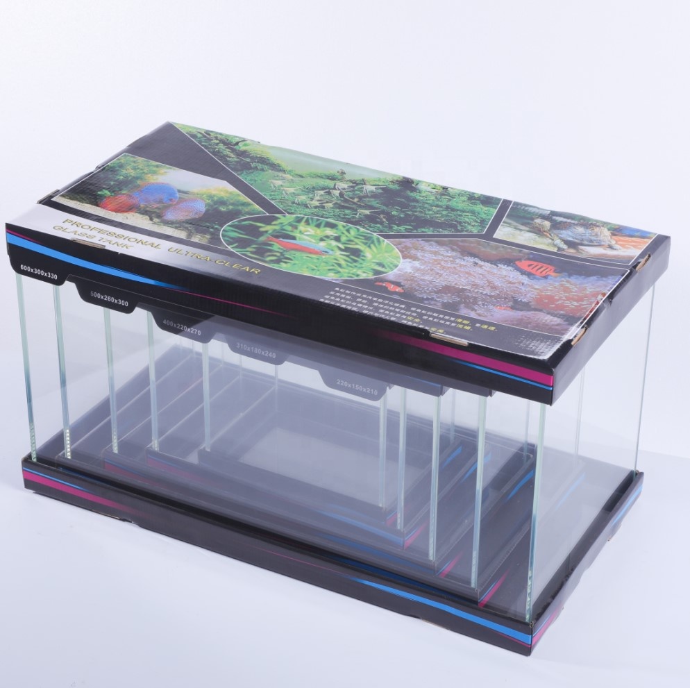 A.S. ชุดตู้ปลาแก้วใสพิเศษแบบคร - All Fish In Aquarium บทวิจารณ์และราคา