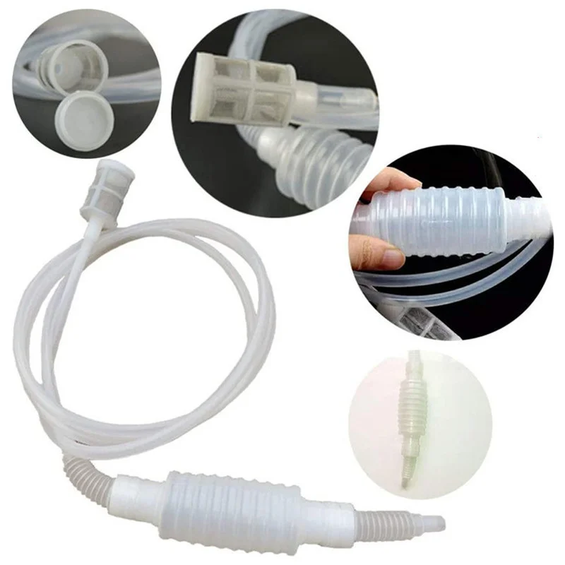 คู่มือ homebrew เบียร์กรองชุด  - Fish Tank Filter บทวิจารณ์และราคา