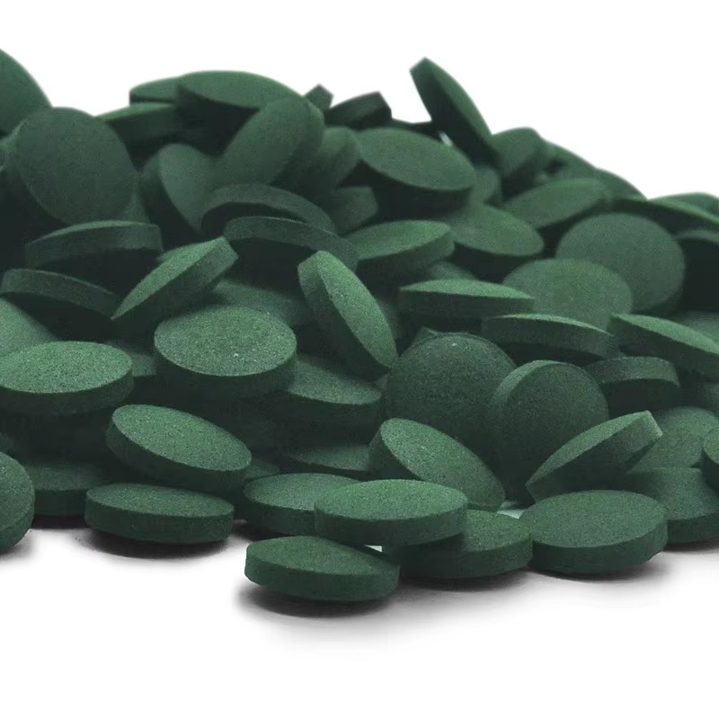 เม็ดสาหร่ายสไปรูลิน่าบริสุทธิ์ - Aquarium Fish Vitamin บทวิจารณ์และราคา