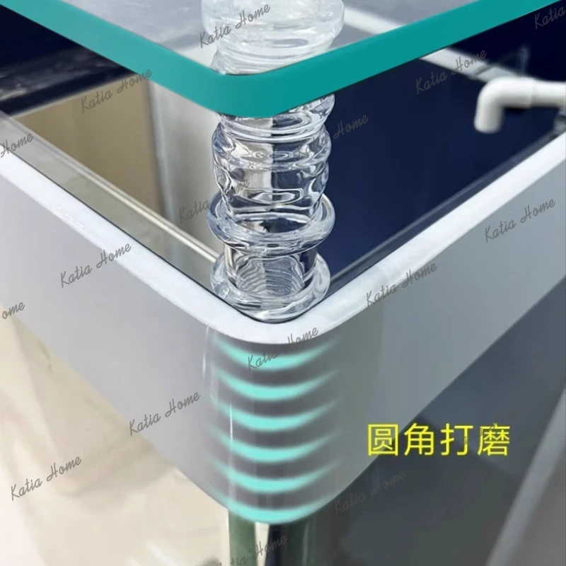 ตู้ปลาอัจฉริยะรักษ์โลก FG ขนาด - All Fish In Aquarium บทวิจารณ์และราคา