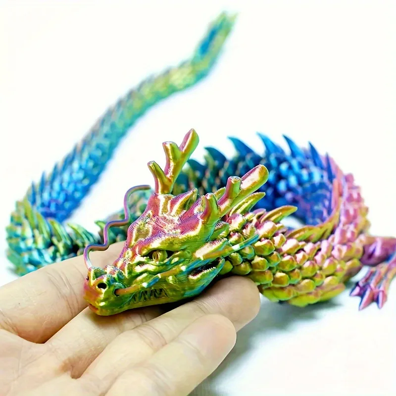 ของตกแต่งรูปมังกรเชื่อมต่อกันแ - Aquarium Fish Cartoon บทวิจารณ์และราคา