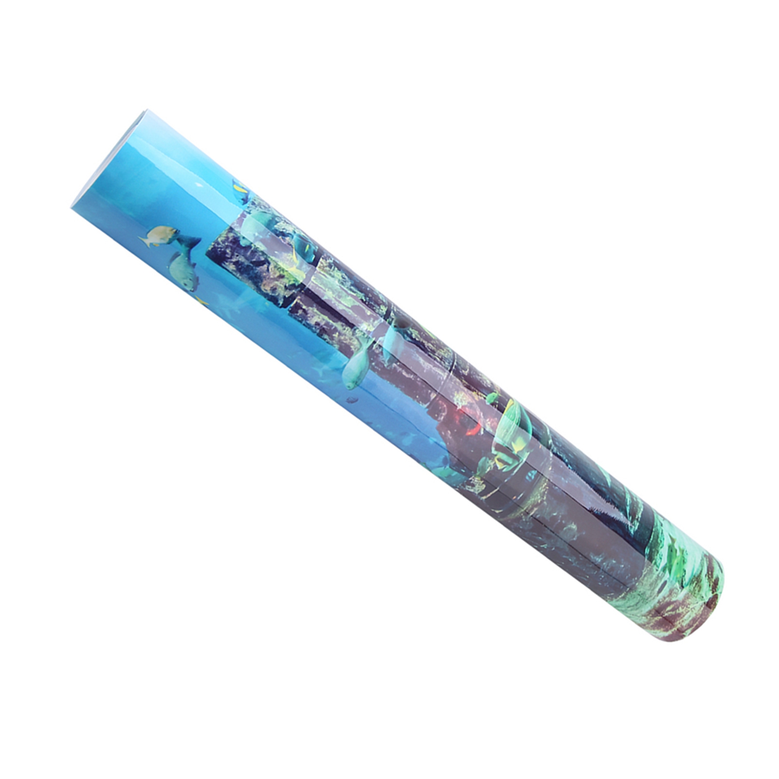 ZK20 Coral Aquarium พื้นหลังใต - Aquarium Fish Poster บทวิจารณ์และราคา