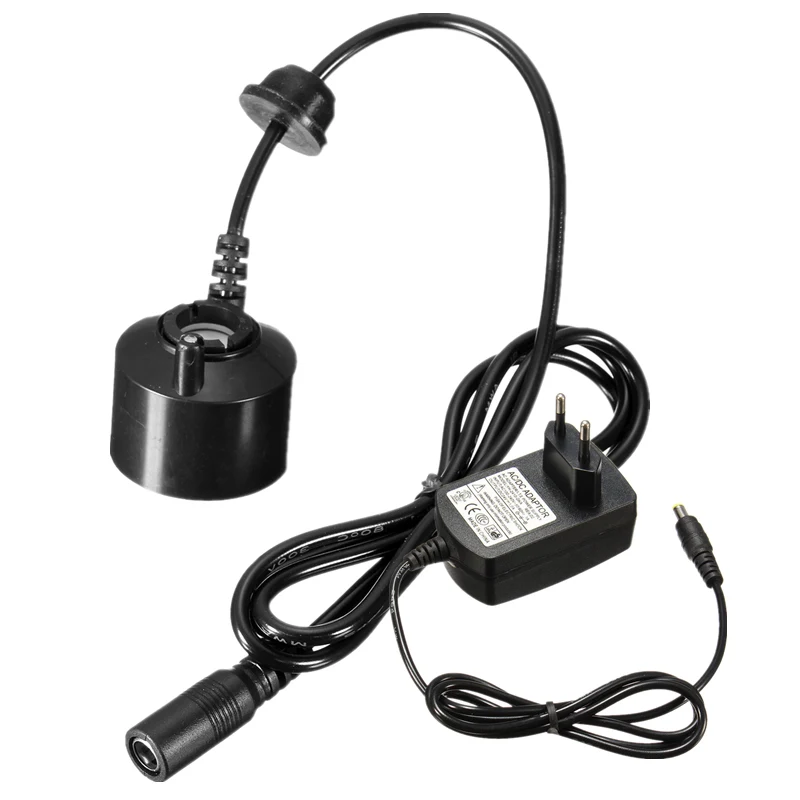 ไฟฟ้าอัลตราโซนิคมินิ Mist Make - Aquarium Fish Electric บทวิจารณ์และราคา