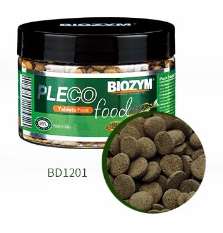 อาหารอนุภาคปลาขนาดเล็ก Biozym  - Aquarium Fish Vitamin บทวิจารณ์และราคา