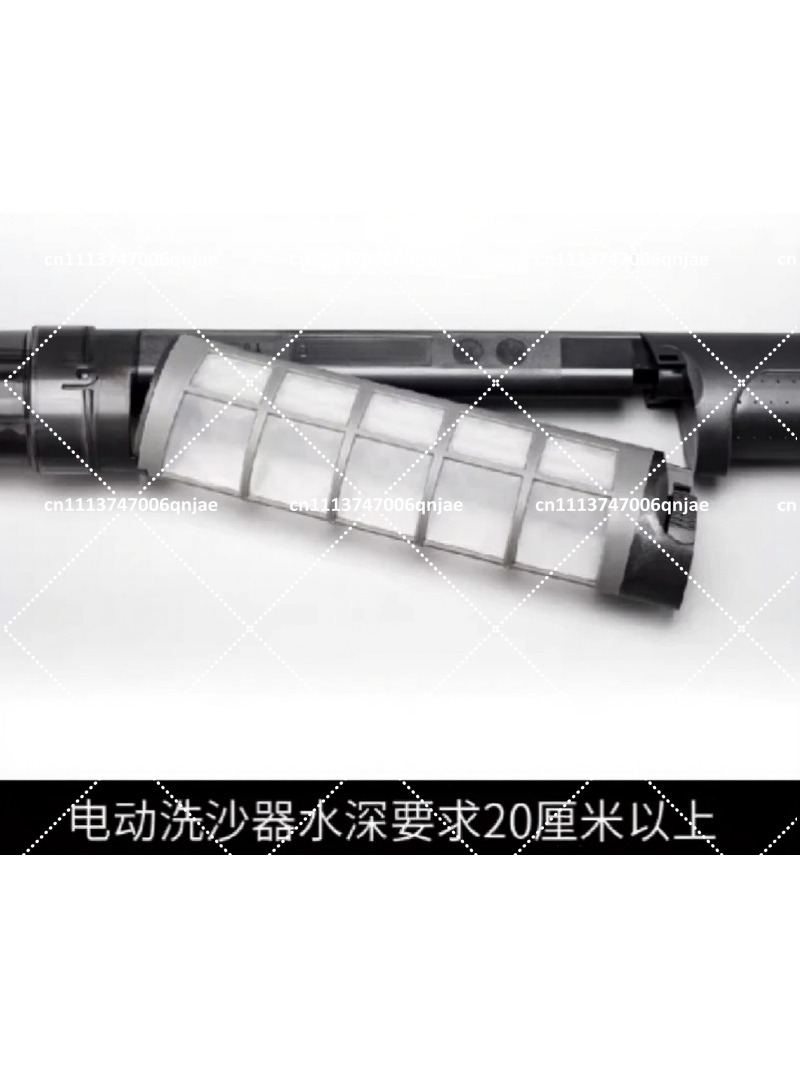 เครื่องล้างทรายไฟฟ้าสำหรับตู้ป - Aquarium Fish Electric บทวิจารณ์และราคา
