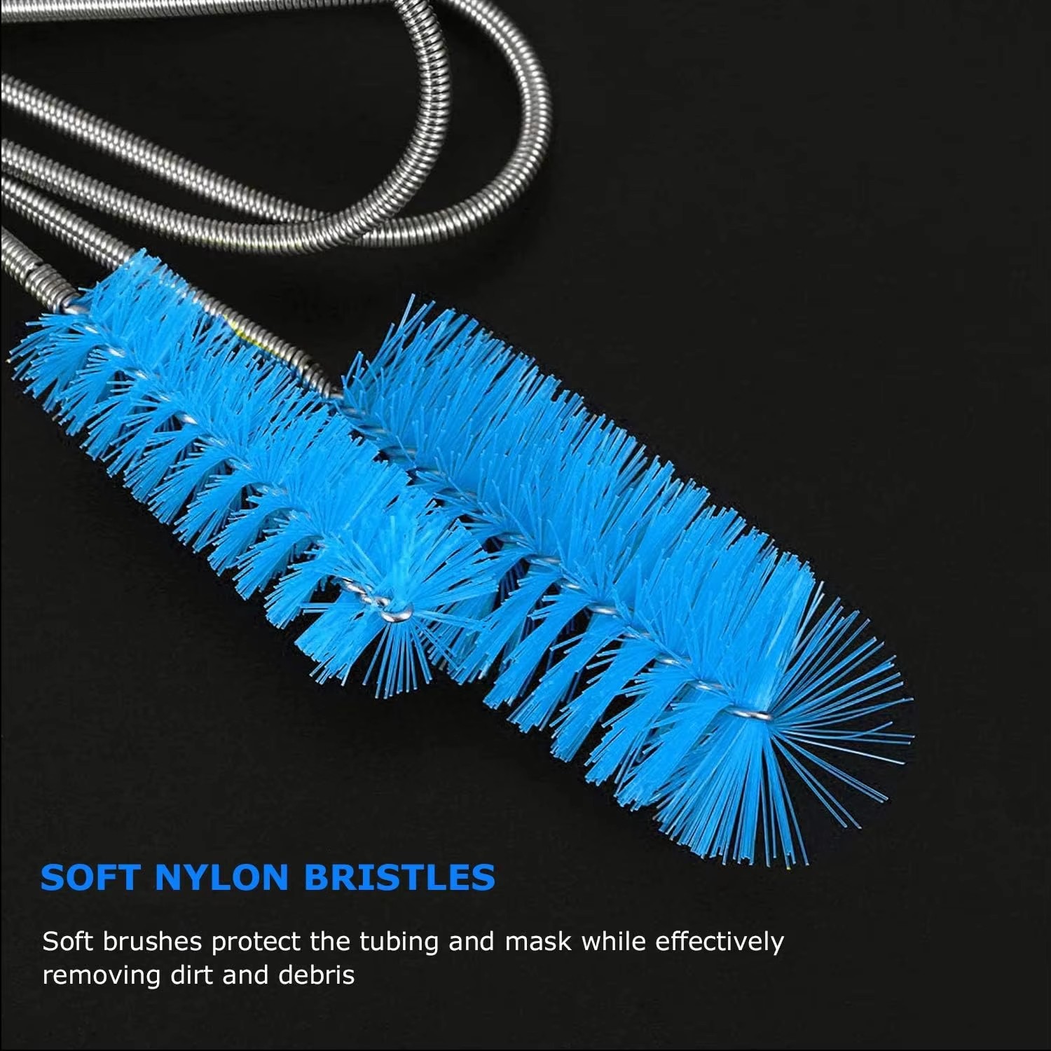 แปรงทำความสะอาดท่อ CPAP แบบยืด - Fish Tank Filter บทวิจารณ์และราคา