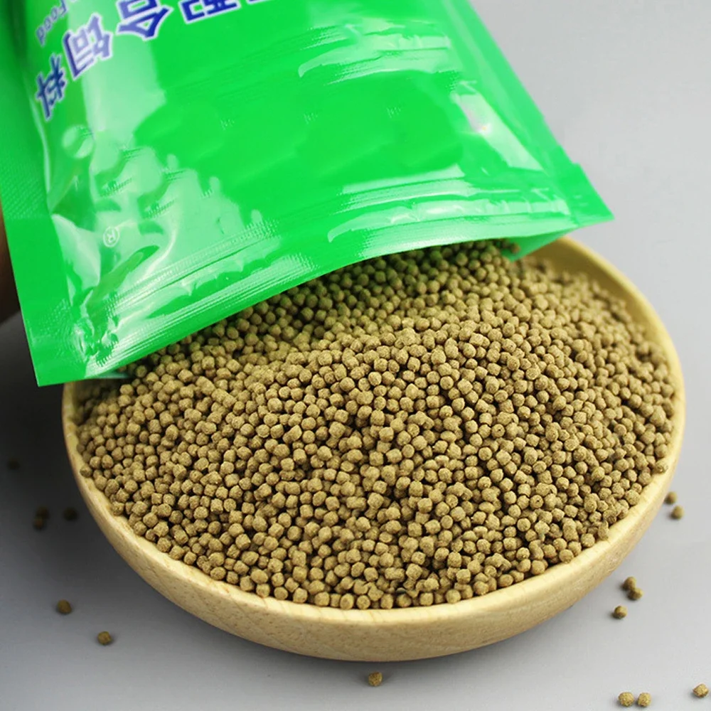 อาหารปลาเม็ดเล็กชนิดลอยน้ำ 100 - Aquarium Fish Vitamin บทวิจารณ์และราคา