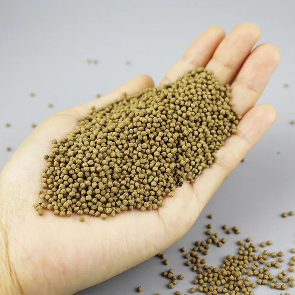 อาหารปลาเม็ดเล็กชนิดลอยน้ำ 100 - Aquarium Fish Vitamin บทวิจารณ์และราคา