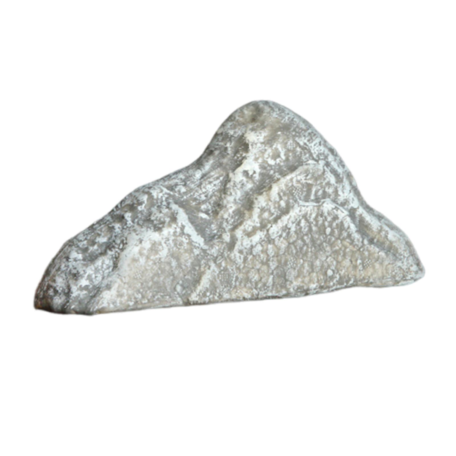 หินโฟมจำลอง หินทรายเทียม ภูเขา - Aquarium Decoration Rock บทวิจารณ์และราคา