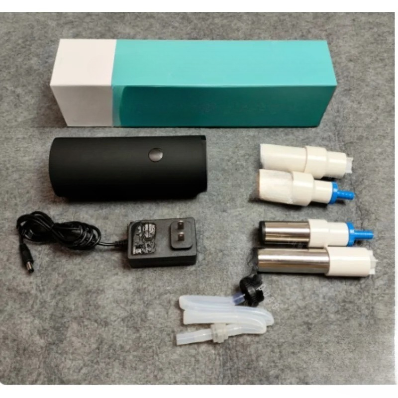ปั๊มสูญญากาศแบบพกพาไร้เสียงพร้ - Air Pump Silent บทวิจารณ์และราคา