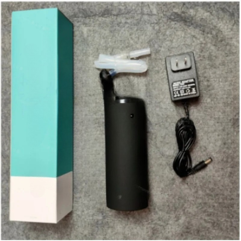 ปั๊มสูญญากาศแบบพกพาไร้เสียงพร้ - Air Pump Silent บทวิจารณ์และราคา