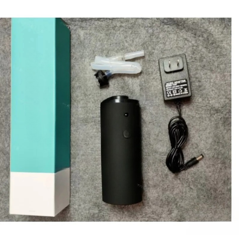ปั๊มสูญญากาศแบบพกพาไร้เสียงพร้ - Air Pump Silent บทวิจารณ์และราคา