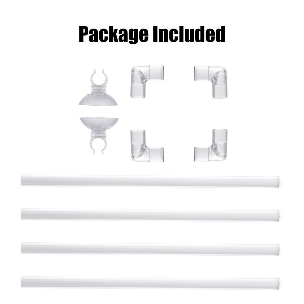 กระถางปลูกพืชน้ำแบบลอยน้ำสำหรั - Aquarium Fish Zone บทวิจารณ์และราคา