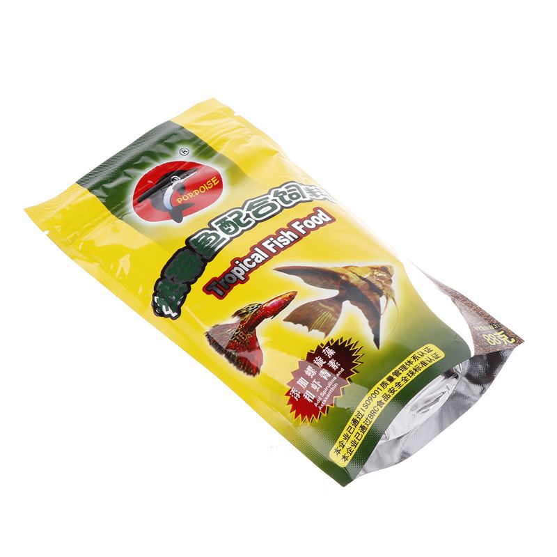 Aquarium ถังปลาอาหารปลาขนาดเล็ - Aquarium Fish Vitamin บทวิจารณ์และราคา