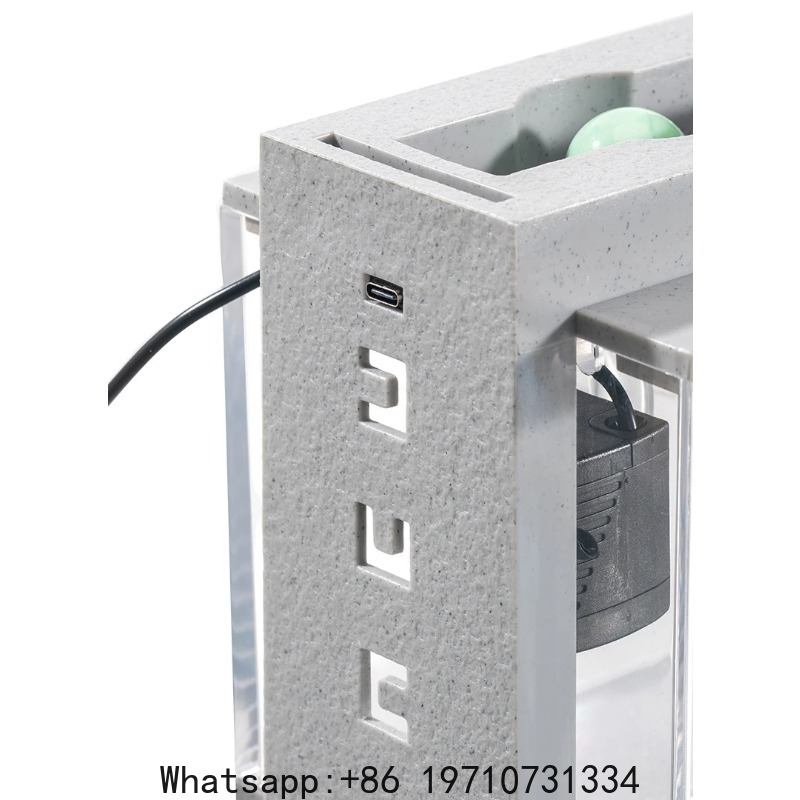 ชุดตู้ปลาพร้อมอุปกรณ์เสริมในตั - Fish Tank Filter บทวิจารณ์และราคา