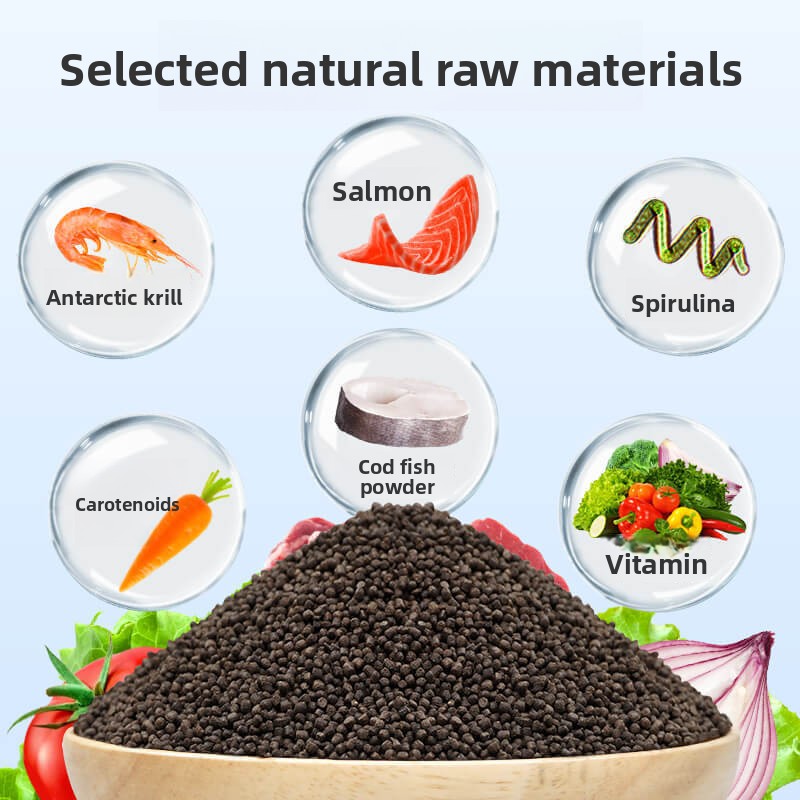 อาหารปลาดุกและปลาทัง DEERA |   - All Fish In Aquarium บทวิจารณ์และราคา