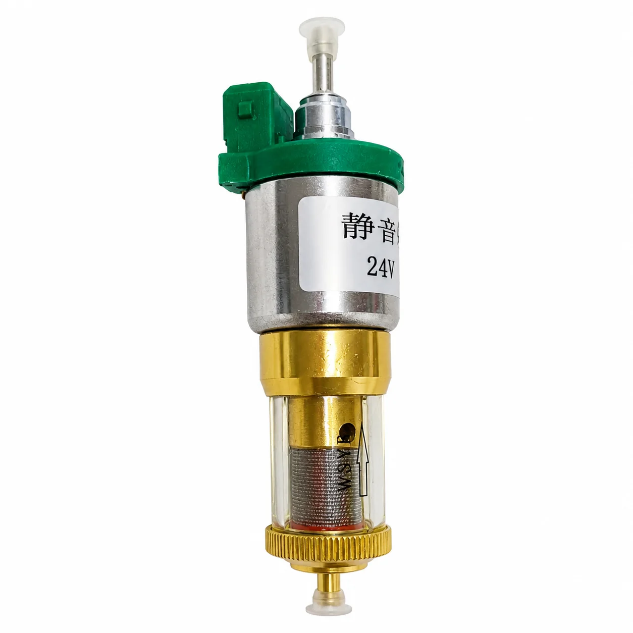 ชุดปั๊มเชื้อเพลิงแบบเงียบ 12V  - Air Pump Silent บทวิจารณ์และราคา