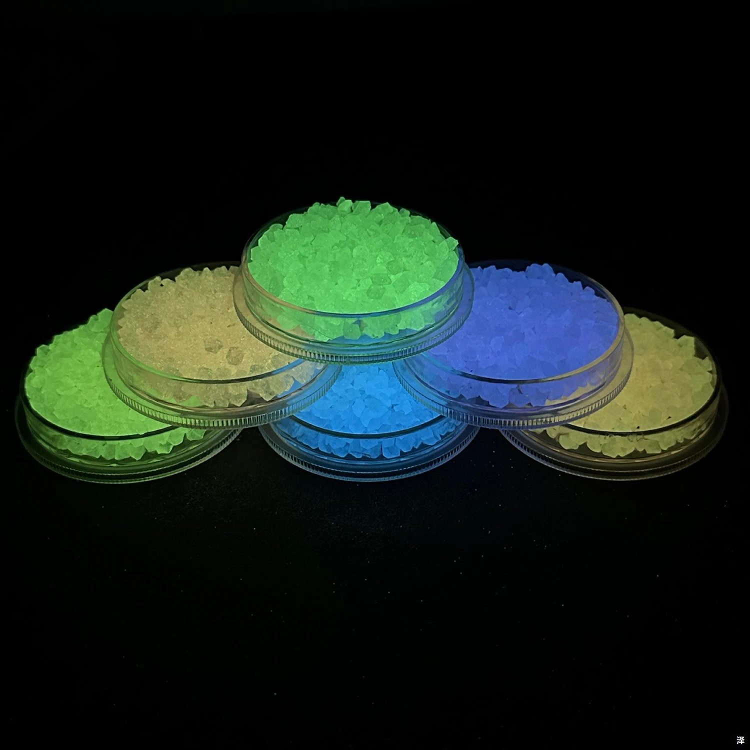 ทรายเรืองแสง 50 กรัม/ถุง ขนาด  - Aquarium Fish Glow In The Dark บทวิจารณ์และราคา