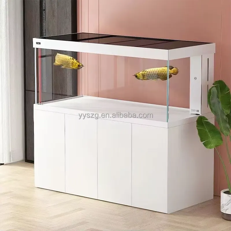ตู้ปลาใสพิเศษแบบออลอินวัน ขนาด - All Fish In Aquarium บทวิจารณ์และราคา