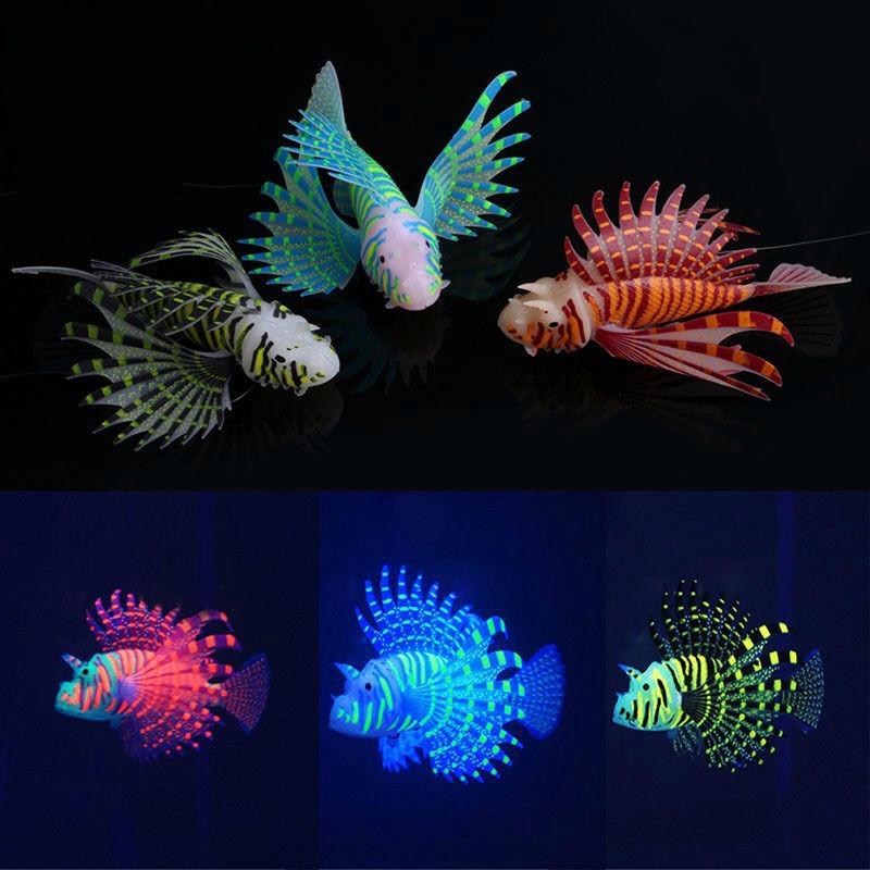 Novel and Funny Toy Fish Tank  - Aquarium Fish Exporter บทวิจารณ์และราคา