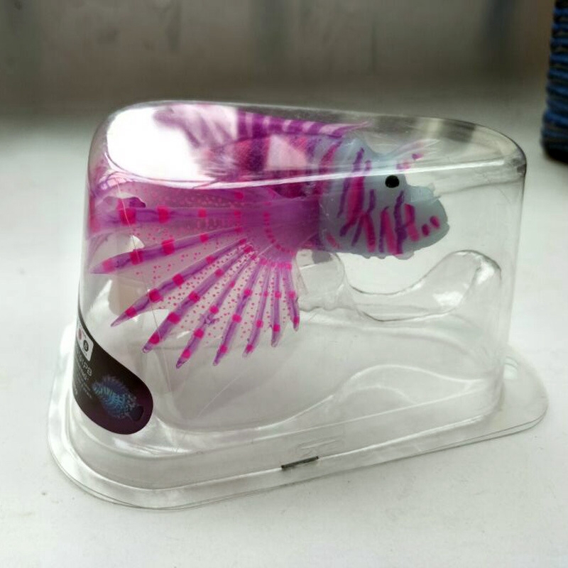 Novel and Funny Toy Fish Tank  - Aquarium Fish Exporter บทวิจารณ์และราคา
