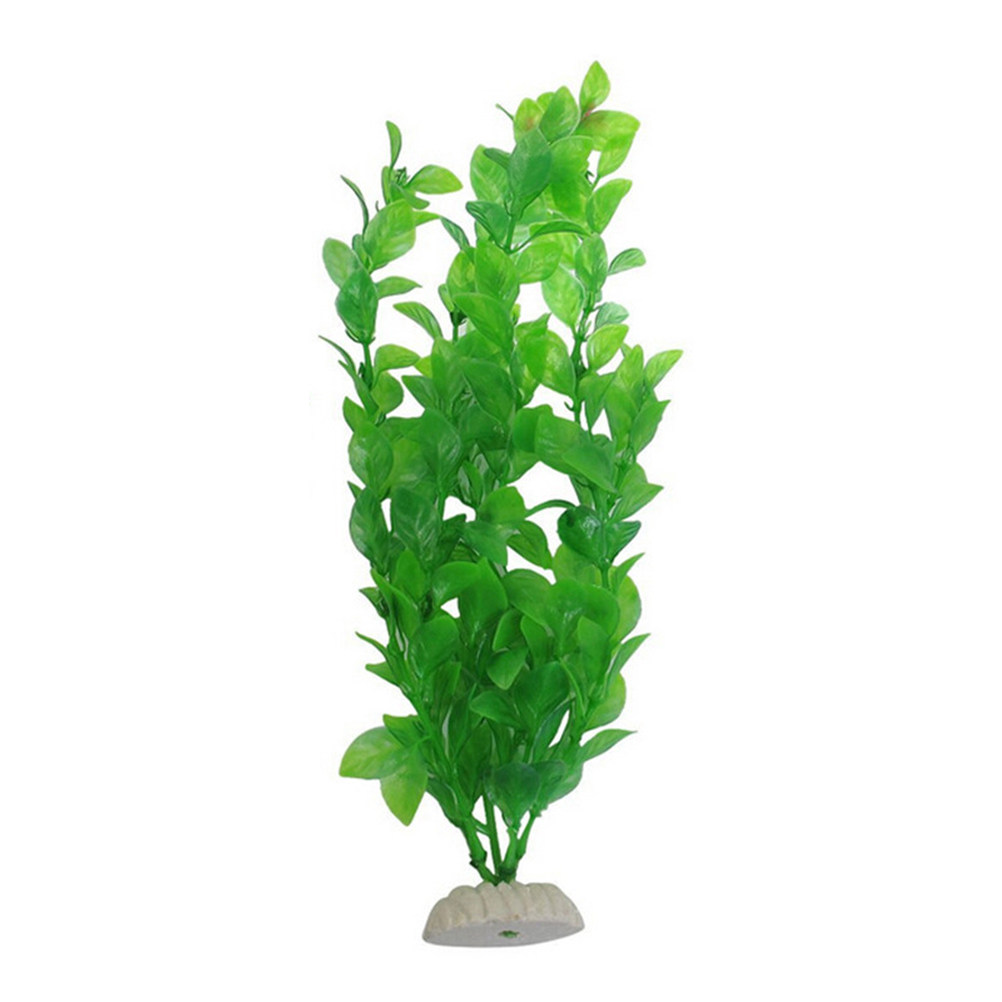 4 ชิ้น ต้นไม้ประดิษฐ์สำหรับตู้ - All Fish In Aquarium บทวิจารณ์และราคา