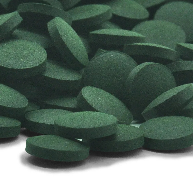 เม็ดสาหร่ายสไปรูลิน่า 50/100/3 - Aquarium Fish Vitamin บทวิจารณ์และราคา