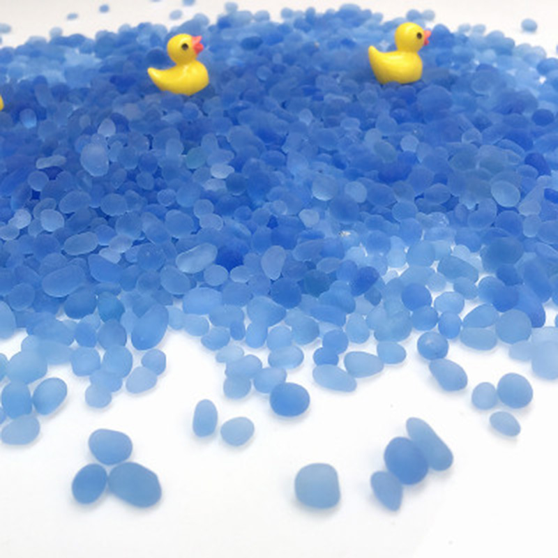 หินที่มีสีสันถังปลา Rock น้ําพ - Aquarium Fish Cartoon บทวิจารณ์และราคา