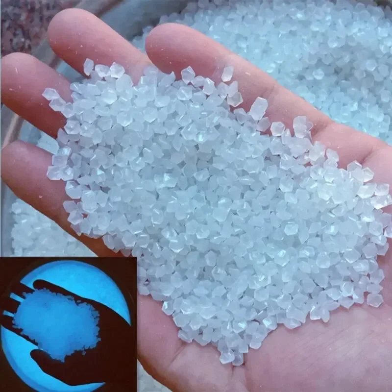 1000 ชิ้น 3-5 มิลลิเมตรทรายเรื - Aquarium Fish Glow In The Dark บทวิจารณ์และราคา