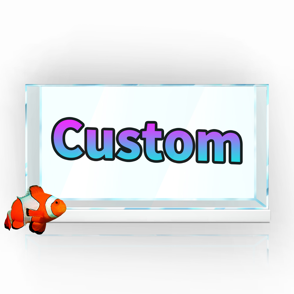 ขนาดใหญ่ขนาด Aquarium พื้นหลัง - Aquarium Fish Poster บทวิจารณ์และราคา