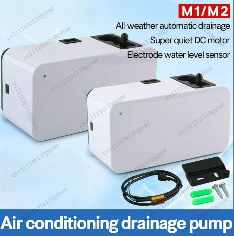ปั๊มน้ำทิ้งแอร์ รุ่น M1 M2 ปั๊ - Air Pump Silent บทวิจารณ์และราคา