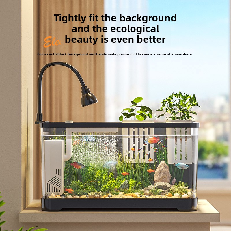 ระบบกรองน้ำและออกซิเจนแบบออลอิ - All Fish In Aquarium บทวิจารณ์และราคา