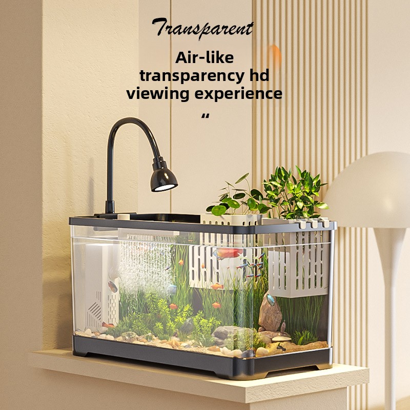 ระบบกรองน้ำและออกซิเจนแบบออลอิ - All Fish In Aquarium บทวิจารณ์และราคา