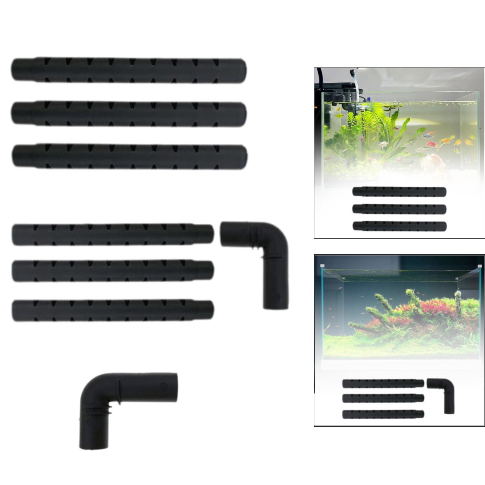 ท่อทางเข้าสำหรับตัวกรองภายนอกต - Fish Tank Filter บทวิจารณ์และราคา