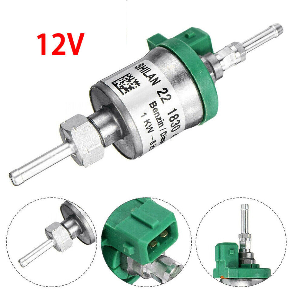 Universal 12V 5KW Ultra Quiet  - Air Pump Silent บทวิจารณ์และราคา