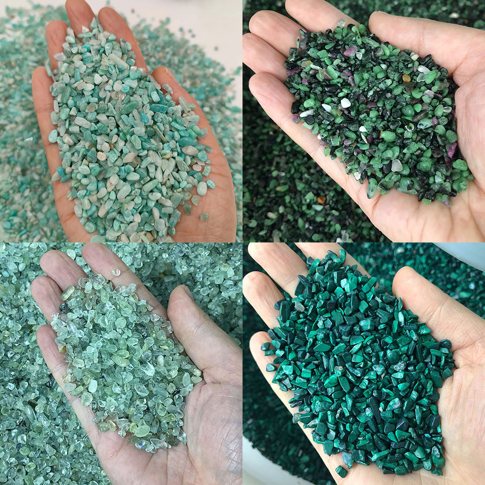 หินธรรมชาติ คริสตัล มินิเพอริด - Aquarium Decoration Rock บทวิจารณ์และราคา