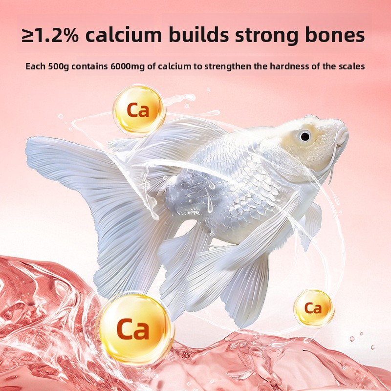 อาหารเม็ดปลาคาร์ฟไนชอง โปรตีนส - Aquarium Fish Vitamin บทวิจารณ์และราคา