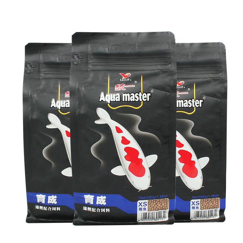 อาหารปลาคาร์ฟและปลาทอง อควา มา - Aquarium Fish Vitamin บทวิจารณ์และราคา