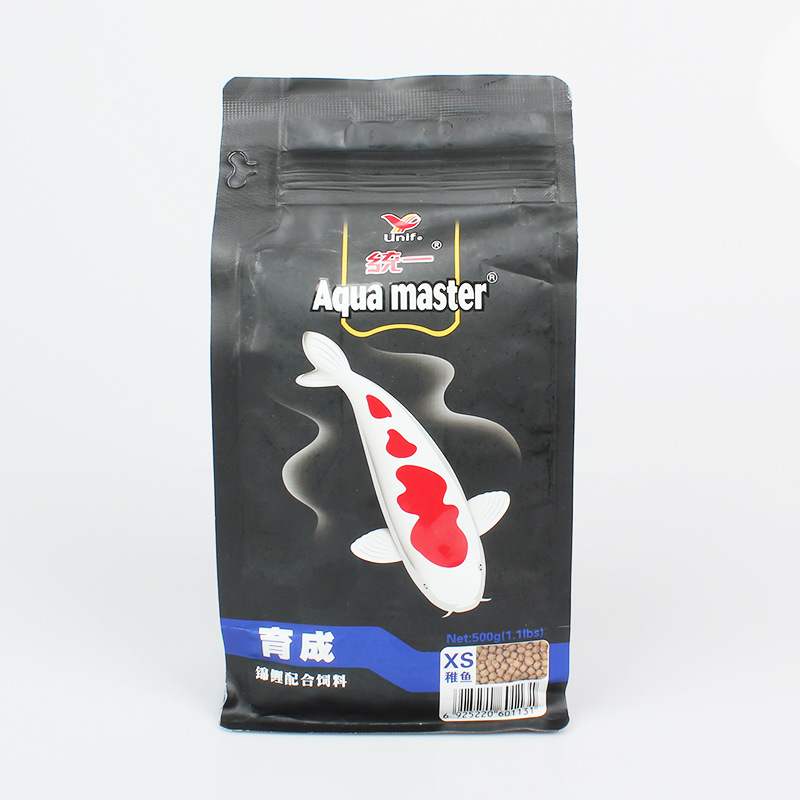 อาหารปลาคาร์ฟและปลาทอง อควา มา - Aquarium Fish Vitamin บทวิจารณ์และราคา