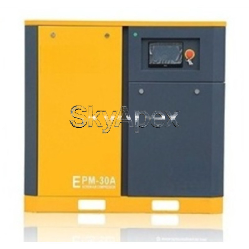 เครื่องอัดอากาศแบบสกรูเงียบ 30 - Air Pump Silent บทวิจารณ์และราคา