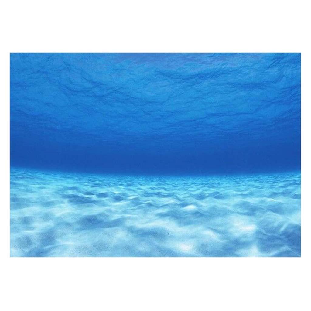สติ๊กเกอร์ติดผนังตกแต่งตู้ปลา  - Aquarium Fish Poster บทวิจารณ์และราคา