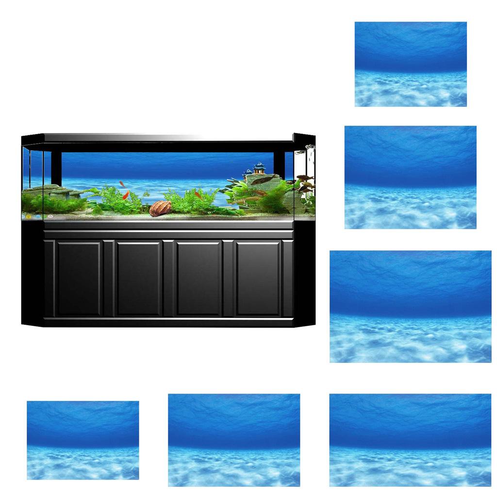 สติ๊กเกอร์ติดผนังตกแต่งตู้ปลา  - Aquarium Fish Poster บทวิจารณ์และราคา